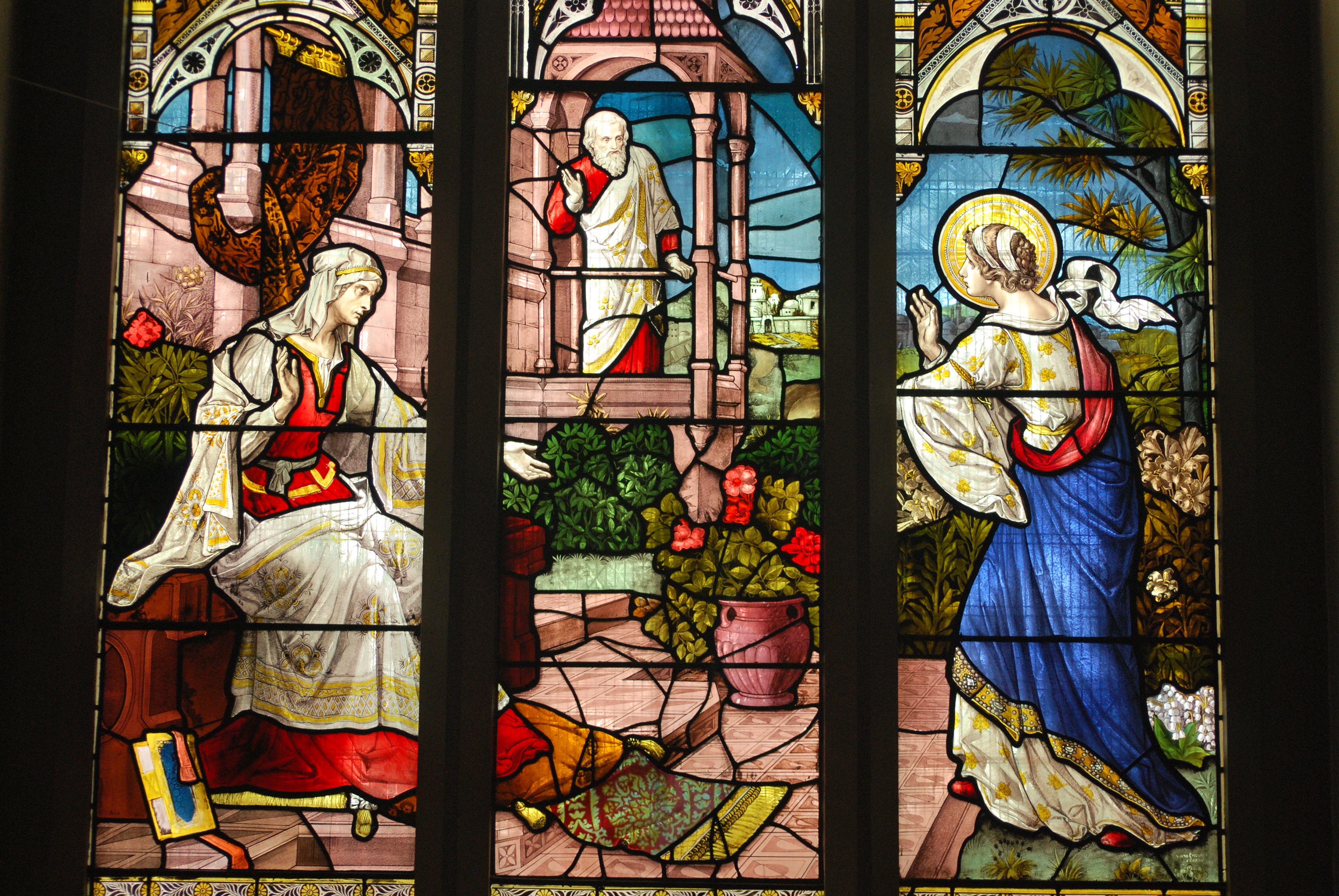 St Marys Bromley