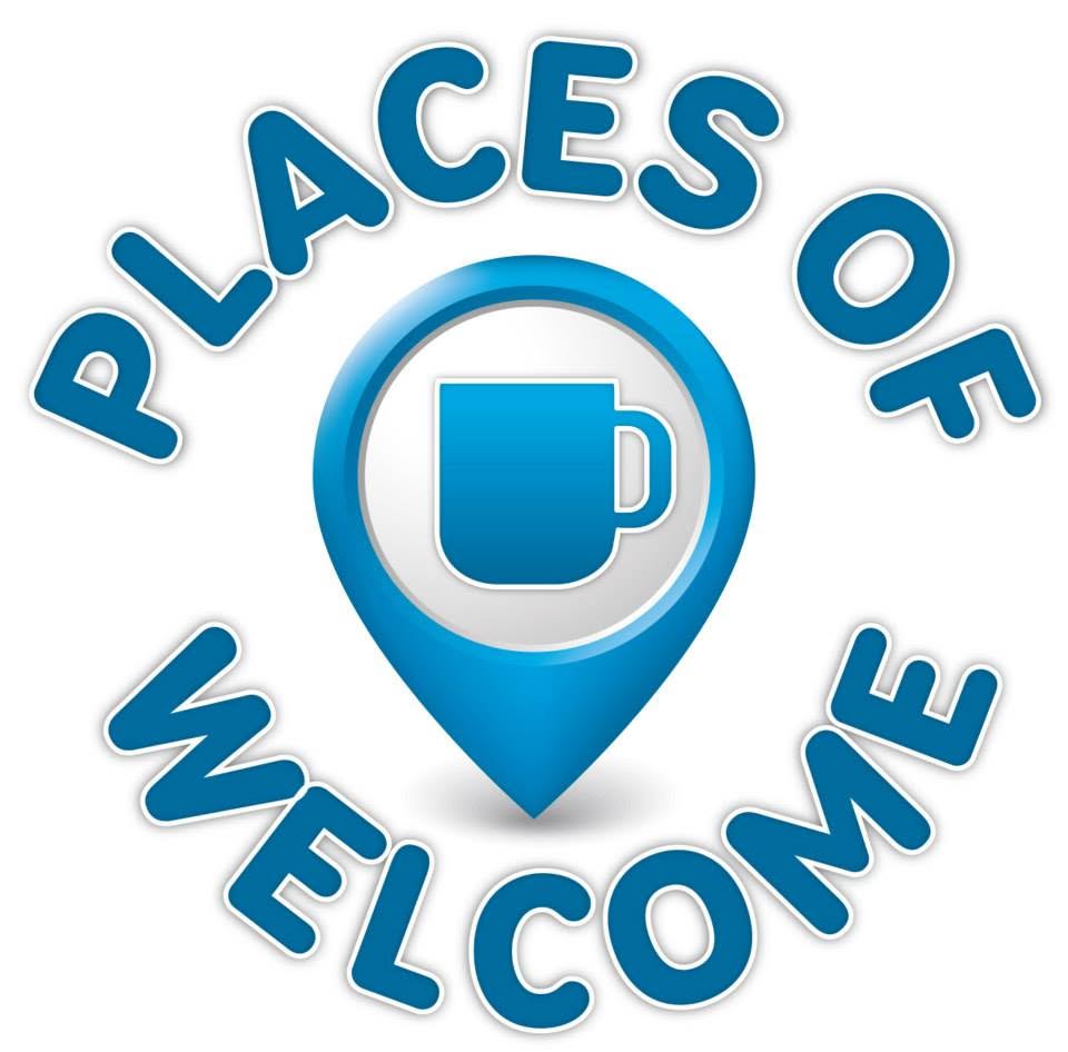 Places of Welcome Logo