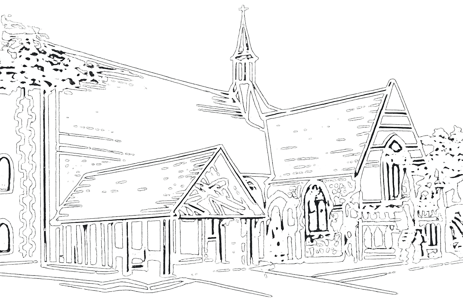 St Mary's Church Logo