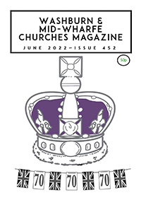 Download June 2022 - Washburn Valley and Mid - Wharfe Churches Magazine
